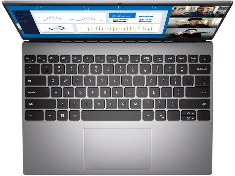 Notebook DELL Vostro 5320, šedý (gray)