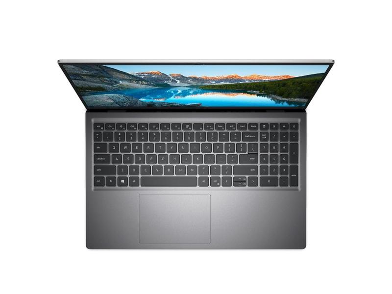 Notebook DELL Inspiron 5510, šedý (gray)