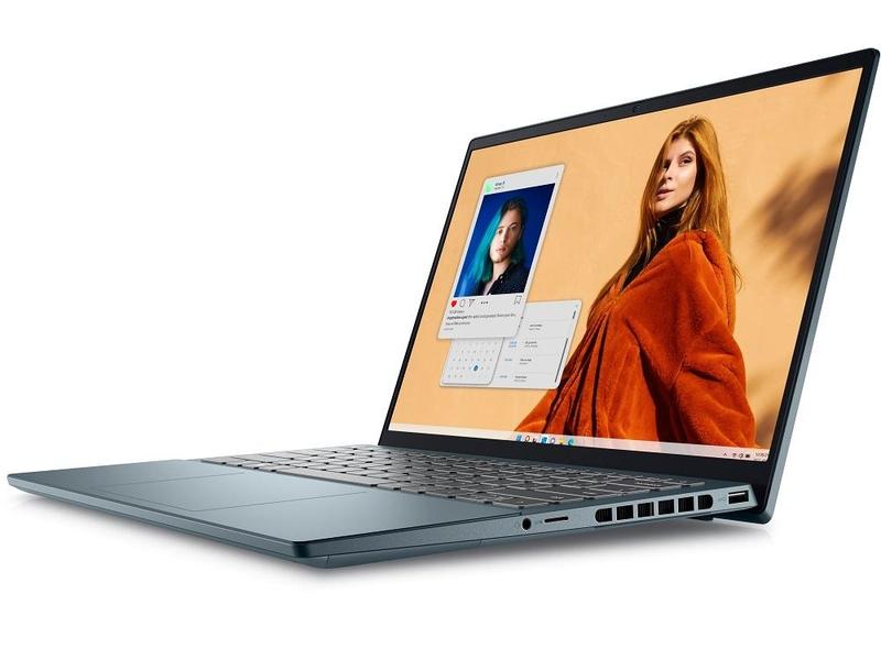 Notebook DELL Inspiron 7420, zelený (green)