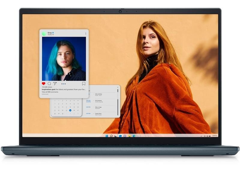 Notebook DELL Inspiron 7420, zelený (green)