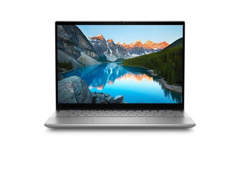 Notebook DELL Inspiron 7420 2v1, stříbrný (silver)
