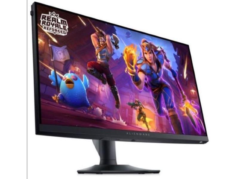 27" LED monitor DELL Alienware AW2724HF, černý (black)