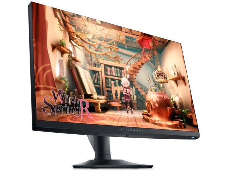 27" LED monitor DELL Alienware AW2724DM, černý (black)