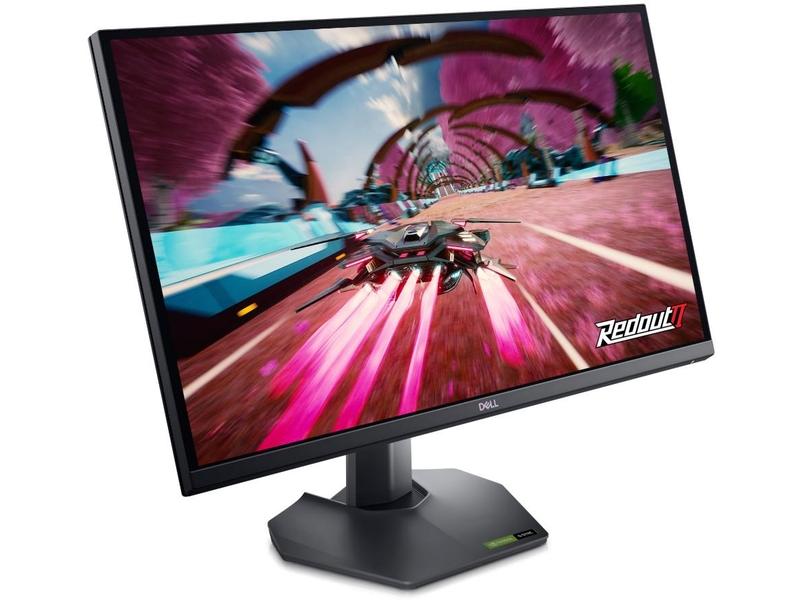 27" LED monitor DELL Gaming G2724D, černý (black)