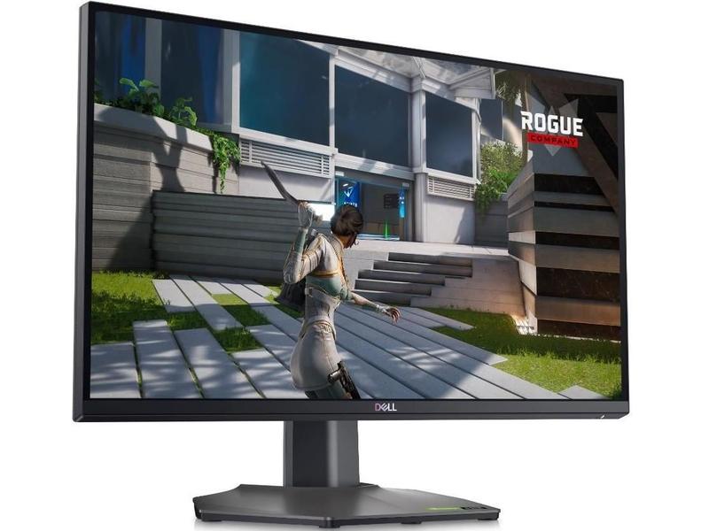 24" LED monitor DELL Gaming G2524H, černý (black)