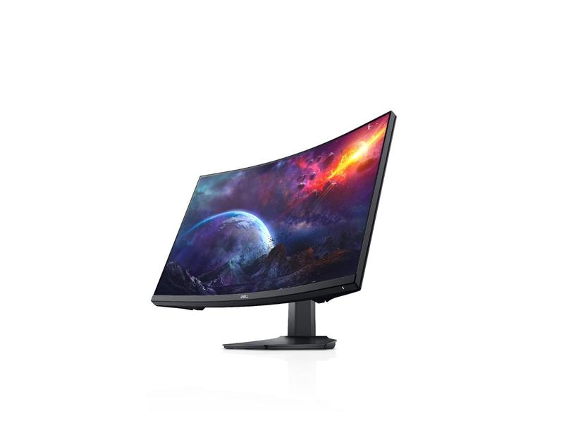27" LED monitor DELL S2721HGFA, černý (black)