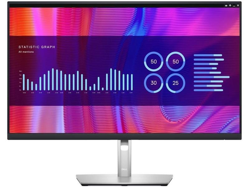27" LED monitor DELL P2723DE IPS QHD