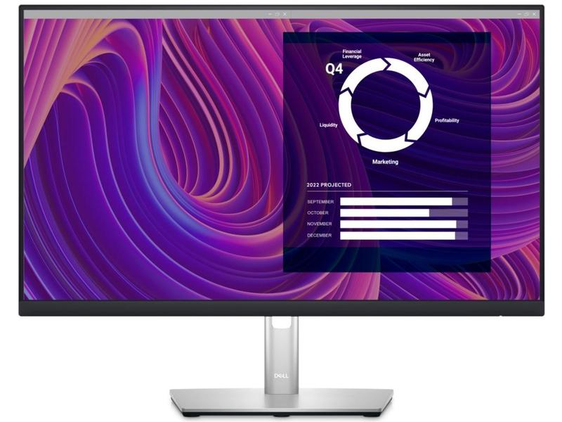 LED monitor DELL 24" LCD P2423DE