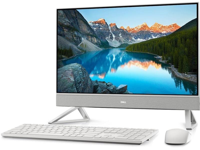 All In One PC DELL Inspiron 541, černý (black)