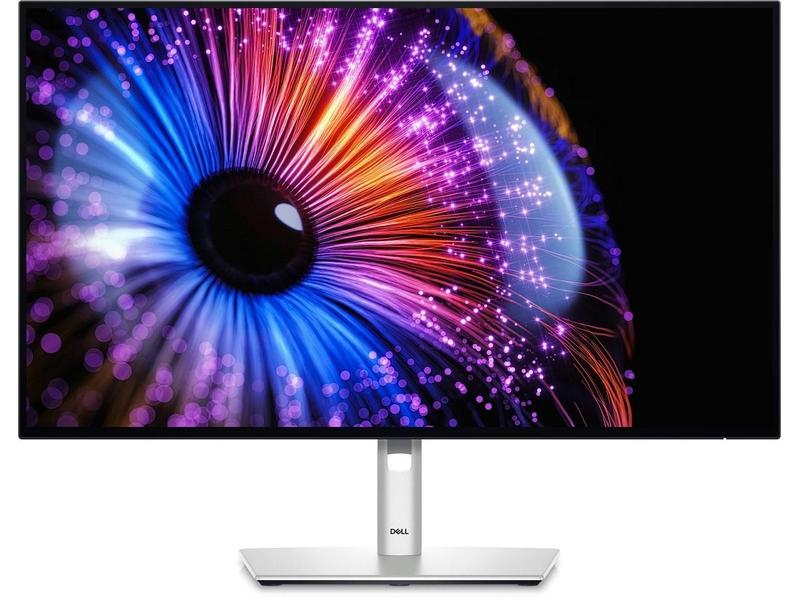 27" LED monitor DELL UltraSharp U2724DE 27", stříbný (silver)