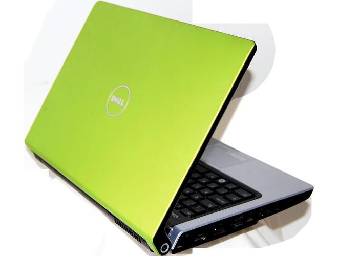 Notebook DELL  Studio 1558, zelený (green)