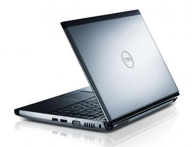 Notebook DELL  Vostro 3300, stříbrný (silver)