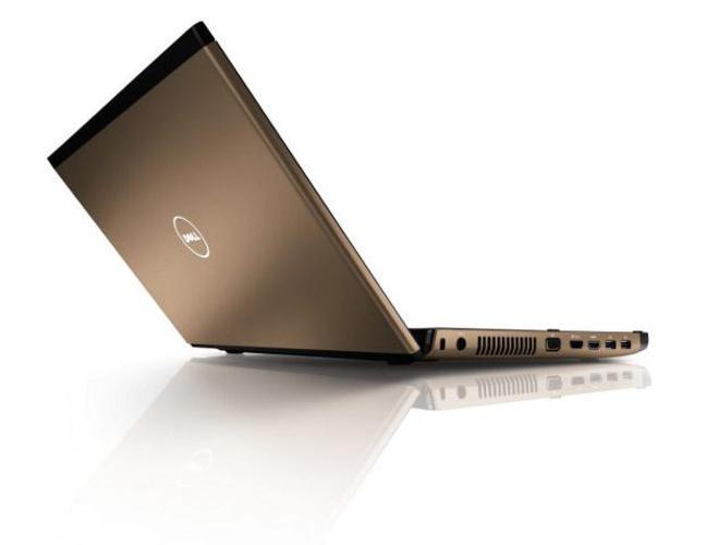 Notebook DELL  Vostro 3300, bronzový