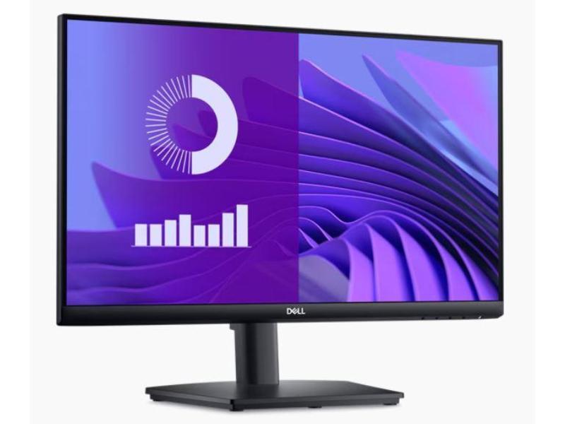 23" LED monitor DELL E2425HS 23,81", černý (black)