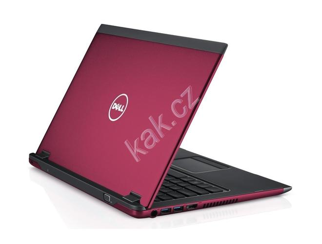 Notebook DELL  Vostro 3360, červený (red)