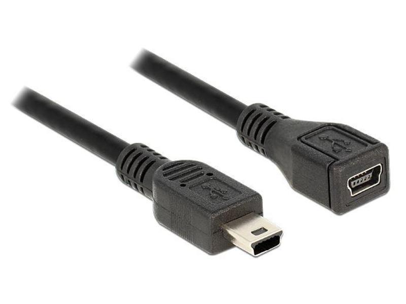 Kabel DELOCK  mini-B 5-pin