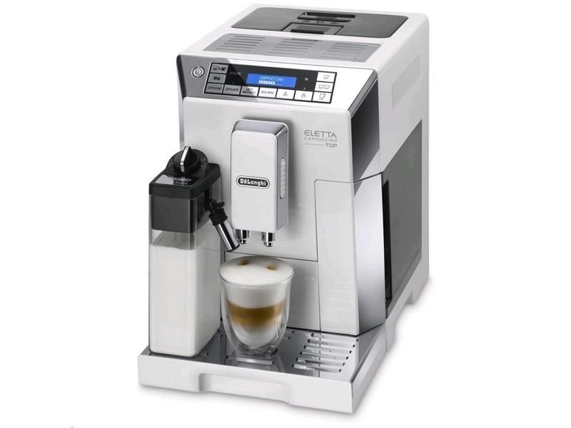 Automatické espresso DELONGHI ECAM 45.760.W