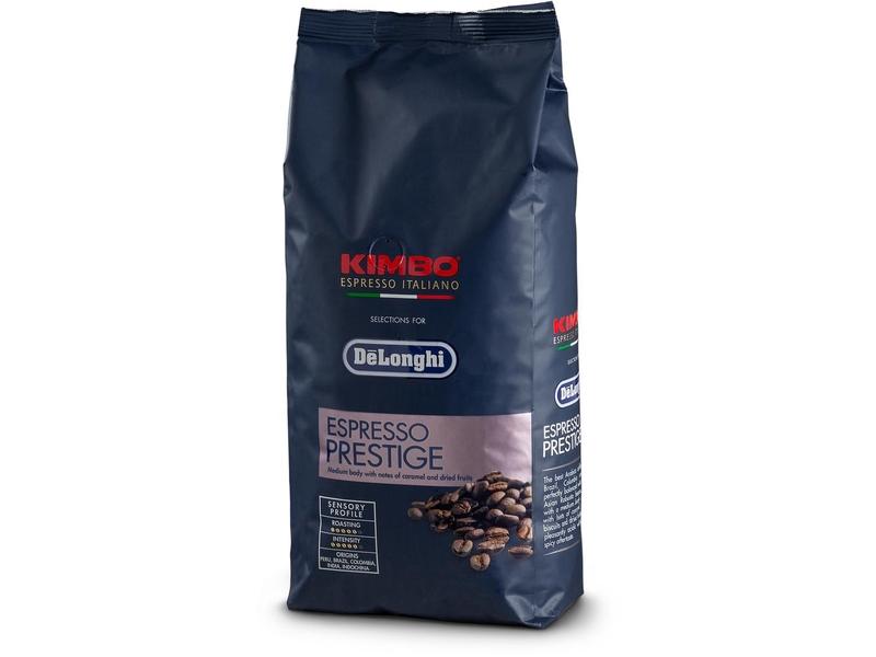 Zrnková káva DELONGHI KIMBO Espresso PRESTIGE