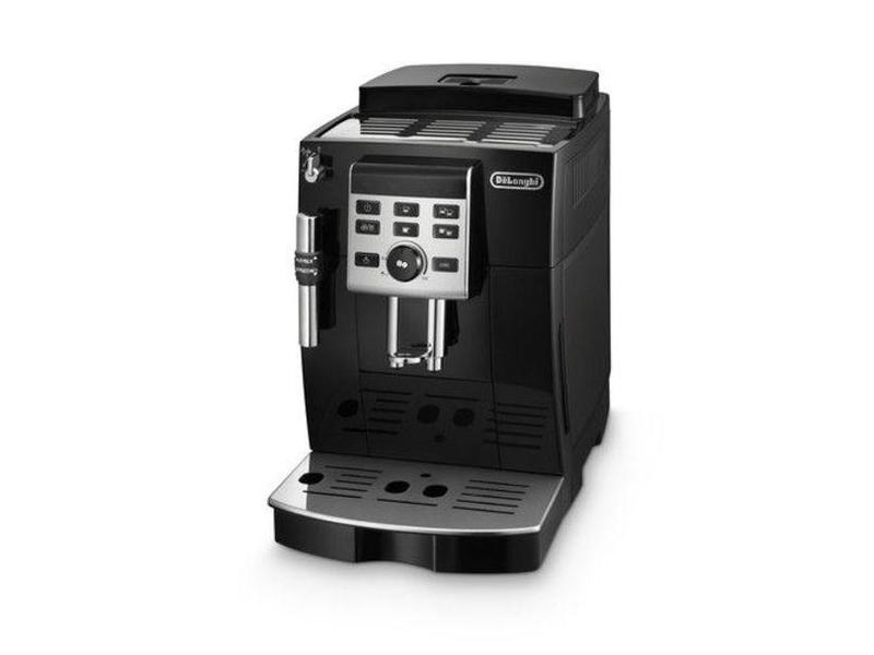 Automatické espresso DELONGHI ECAM 23.123 B, černá (black)