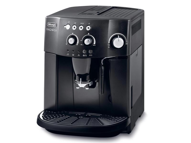 Automatické espresso DELONGHI ESAM 4000 B, černá (black)
