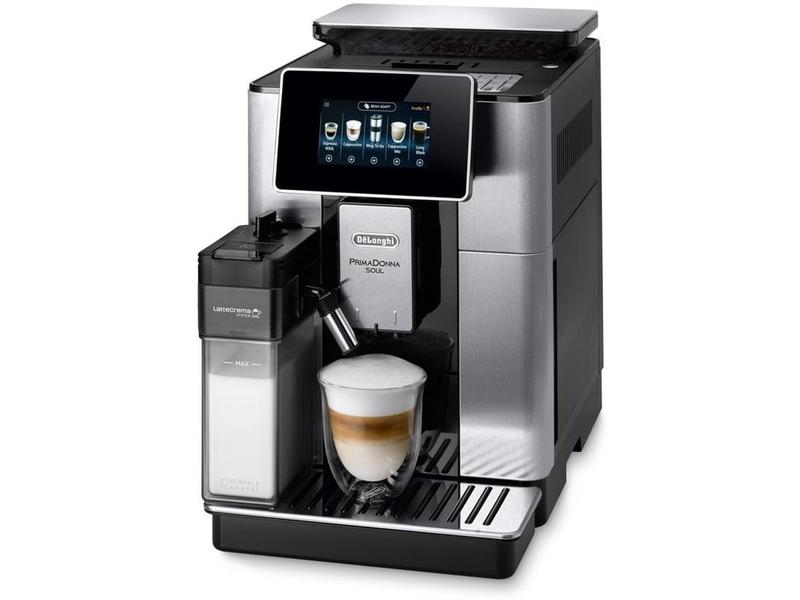 Automatické espresso DELONGHI ECAM 610.74.MB