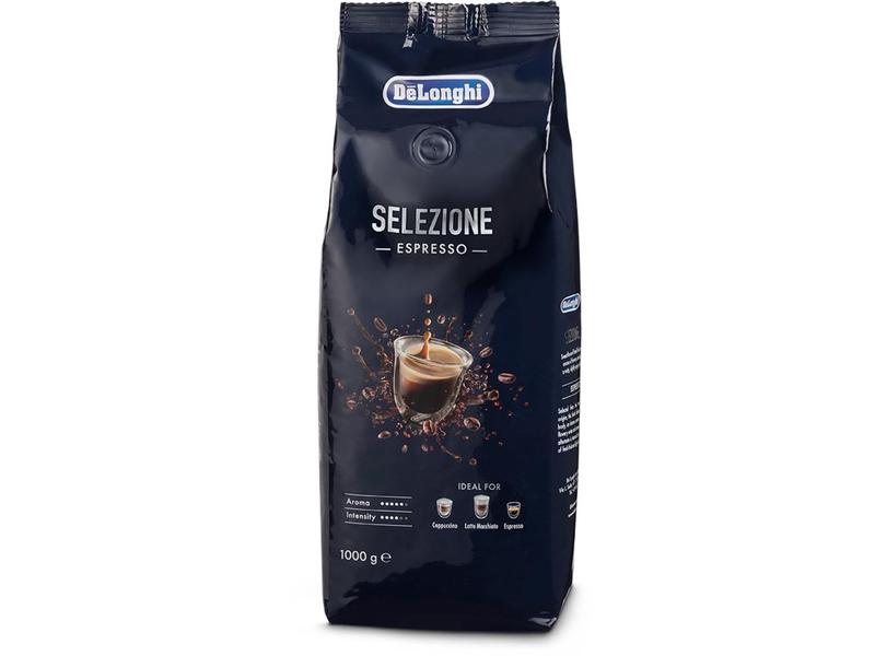 Zrnková káva DELONGHI COFFEE SELEZIONE