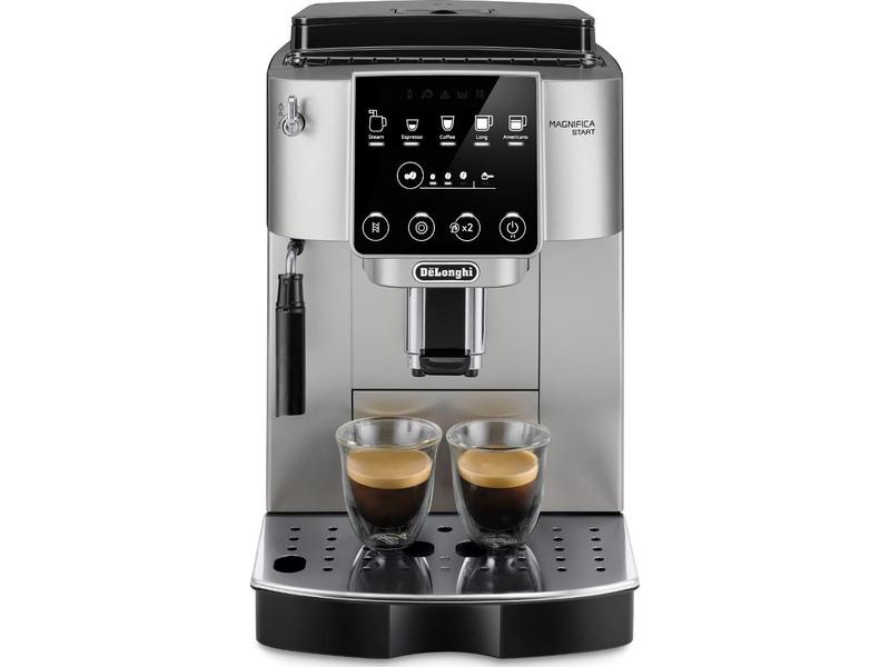 Automatické espresso DELONGHI Magnifica Start ECAM 220.30.SB, stříbrné (silver)