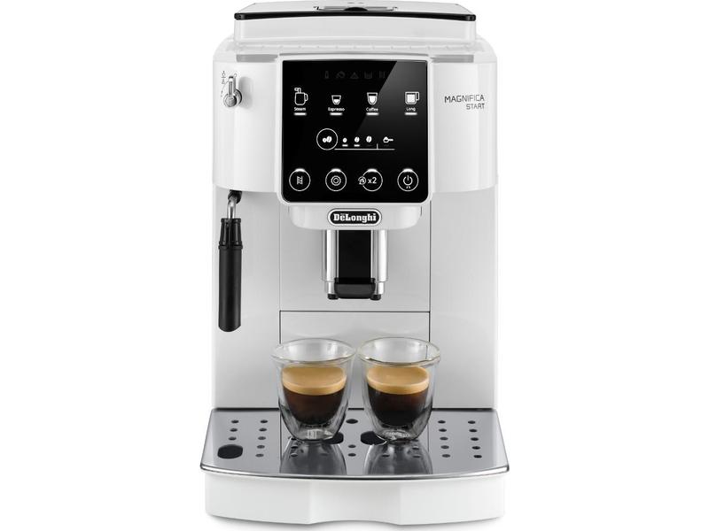 Automatické espresso DELONGHI Magnifica Start ECAM 220.20.W, bílá (white)