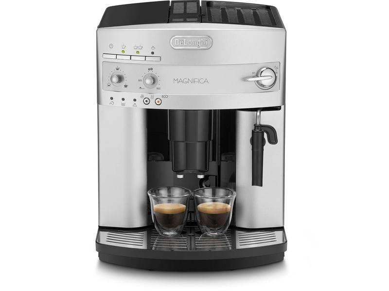 Automatické espresso DELONGHI  ESAM 3200 S stříbrné