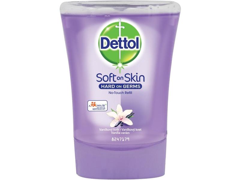 Náhradní náplň DETTOL Vanilkový květ 250ml