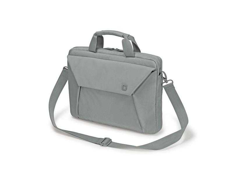 Pouzdro na notebook DICOTA  Slim Case EDGE 10-11,6", šedá