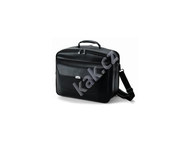 Brašna na notebook DICOTA  MultiStyle, černá (black)