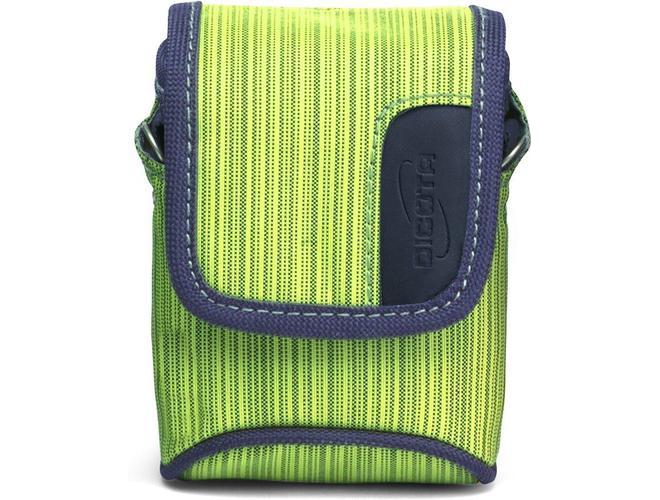 Brašna na fotoaparát DICOTA  CamPocket Look, zelená (green)