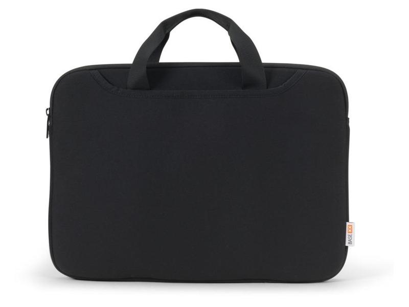 Brašna na notebook DICOTA BASE XX Laptop Sleeve Plus 15-15.6'', černá (black)