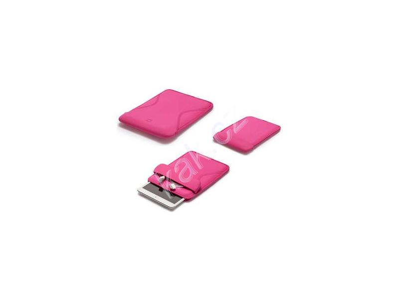 Ochranné pouzdro pro DICOTA Tab Case 10", růžová (pink)