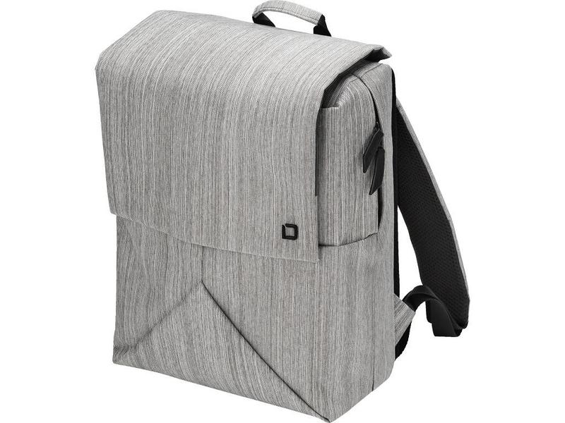 Brašna na notebook DICOTA Code Backpack 15", šedá (grey)