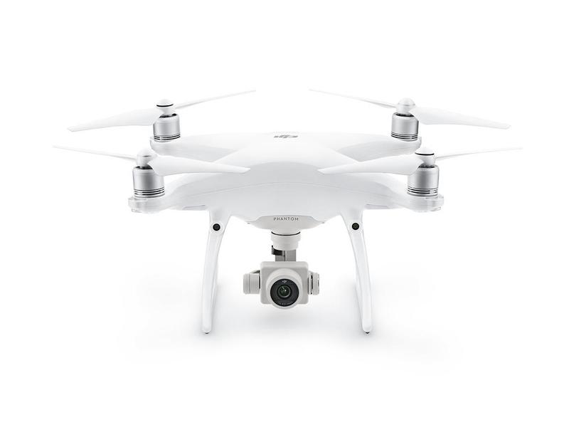 Kvadrokoptéra - dron DJI Phantom 4 Pro