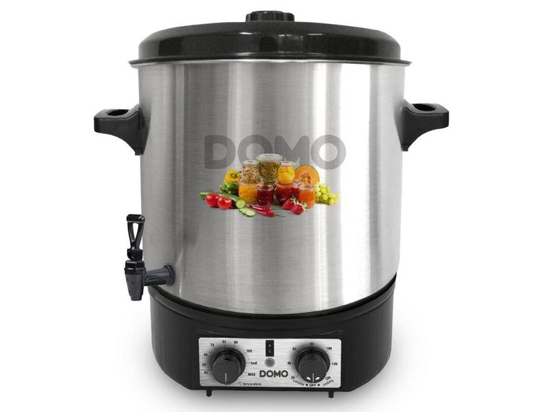 Zavařovací hrnec DOMO DO42323PC