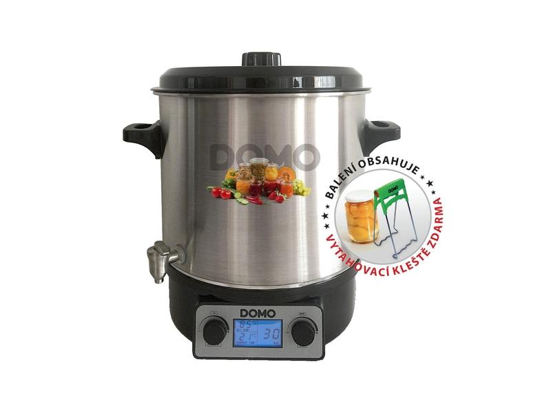 Zavařovací hrnec DOMO DO42326PC