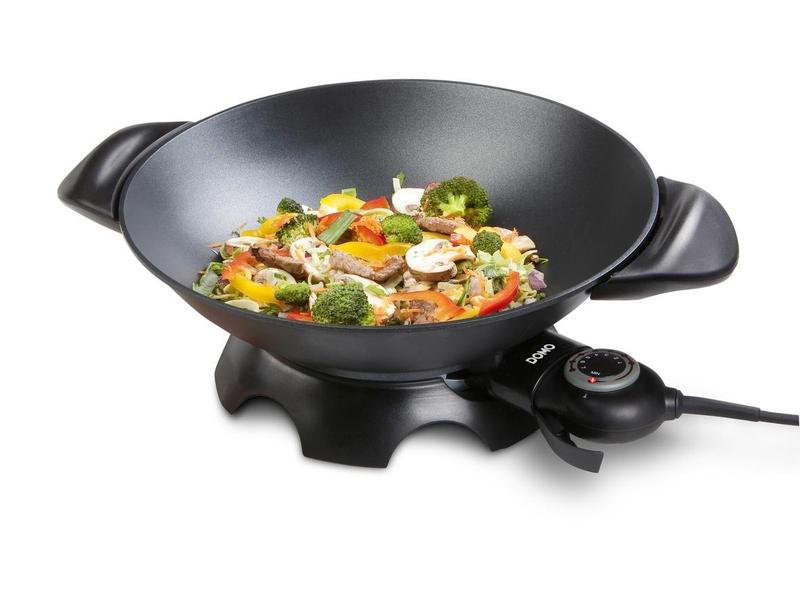 El. pečící pánev DOMO DO8708W