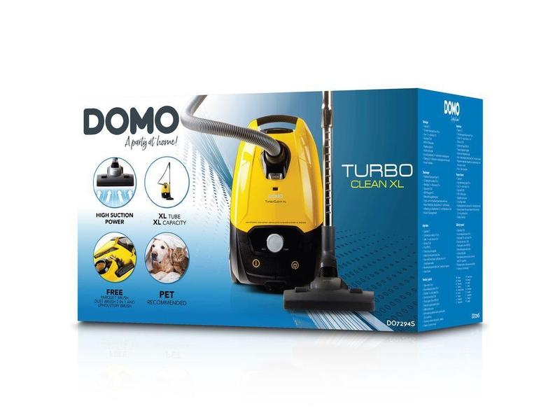 Vysavač DOMO DO7294S