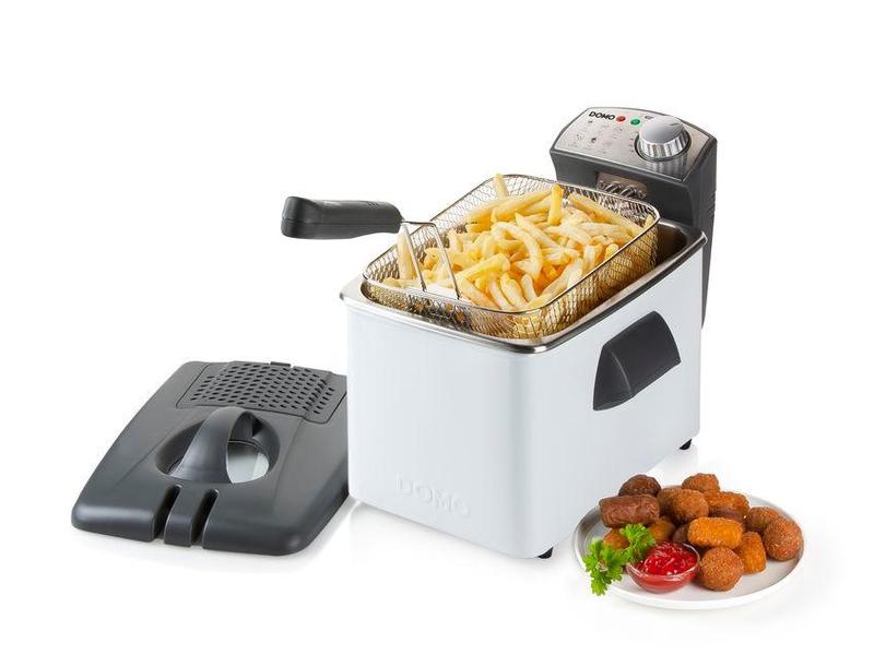 Fritéza DOMO 519 FR