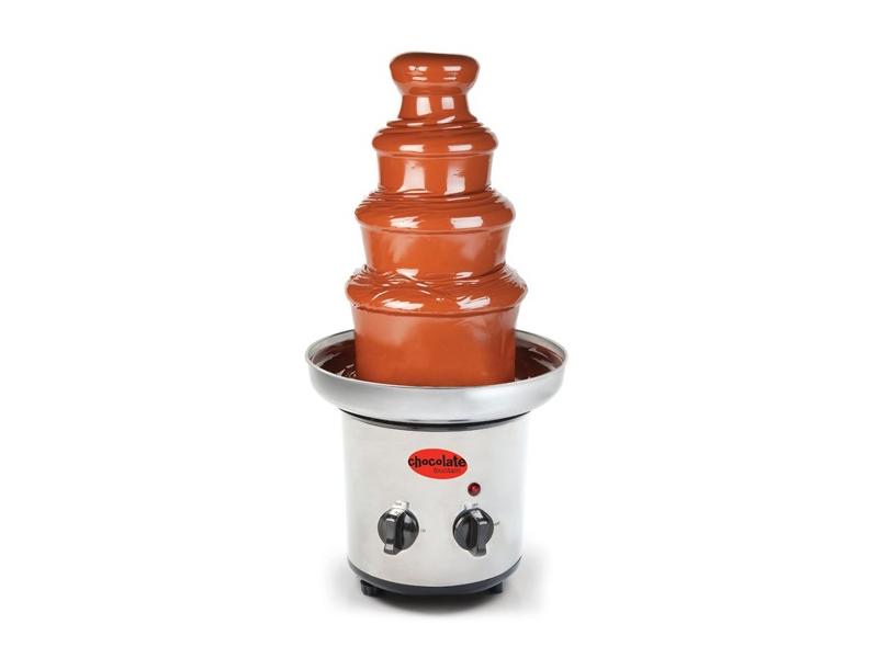 Fontána na čokoládu DOMO DO916CH