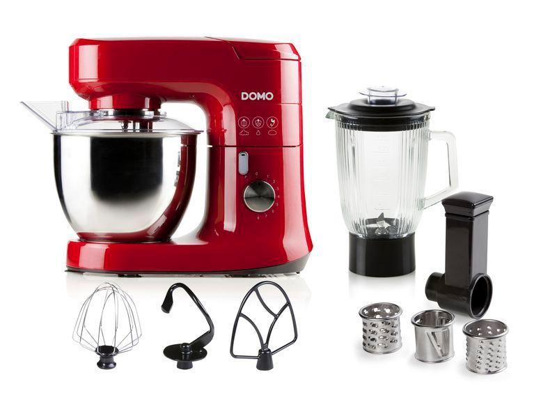 Kuchyňský robot DOMO DO9145KR