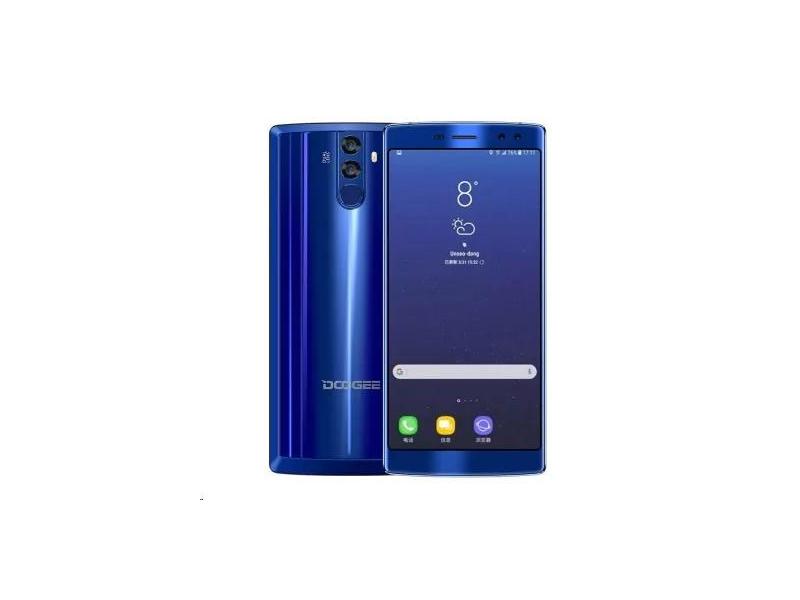 Mobilní telefon DOOGEE BL12000 PRO, CZ LTE, Dual SIM, 6GB/64GB, modrá (blue)