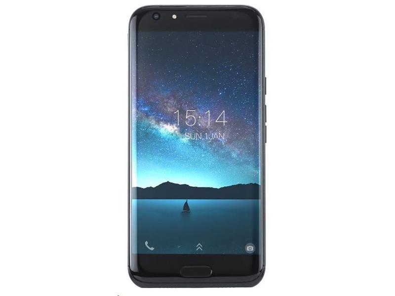 Mobilní telefon DOOGEE BL5000, CZ LTE, Dual SIM, 4GB/64GB, černá (black)