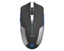 Obrázek k produktu: E-BLUE Cobra Jr., černo-stříbrný(black/silver)