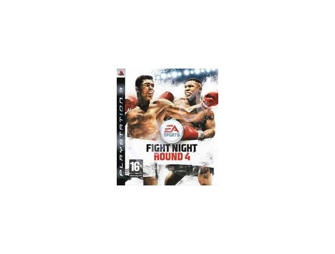 Hra pro Playstation 3 EA SPORTS  Fight Night Round 4