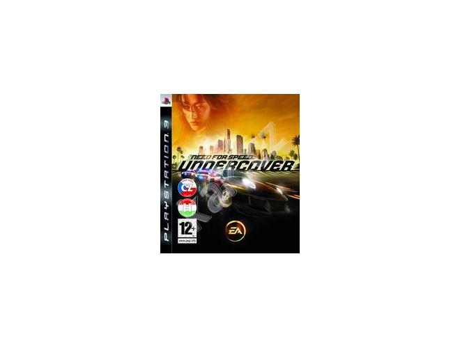 Hra pro Playstation 3 EA SPORTS  Need for Speed Undercover