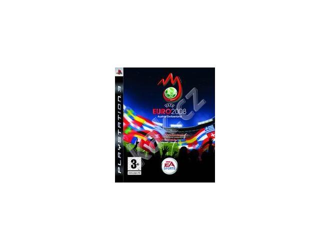 Hra pro Playstation 3 EA SPORTS  UEFA EURO 2008